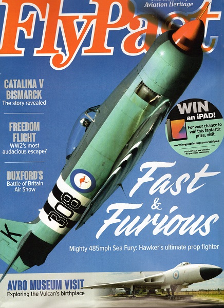 FlyPast December 2021 977026269530612