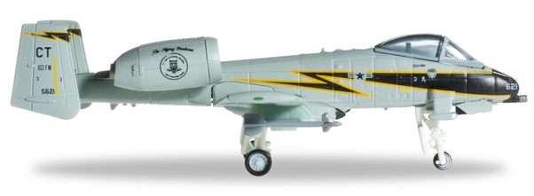 Fairchild A10A Thunderbolt II (USAF, 118th Fighter Squadron, 103rd Fighter Wing, Connecticut Air National Guard