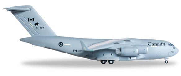 C17 Globemaster Royal Canadian Air Force, No. 429 Transport Squadron 177704 527132