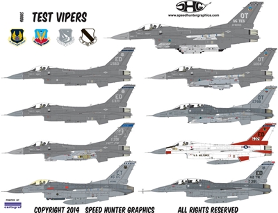 Test Vipers SHG48005