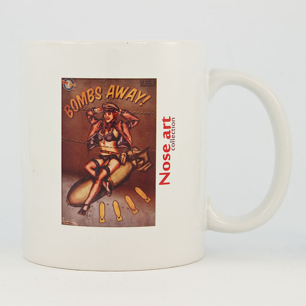 Mug Nose Art 16