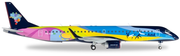 Embraer ERJ195 (AZUL Linhas Aéreas Brasileiras 557771