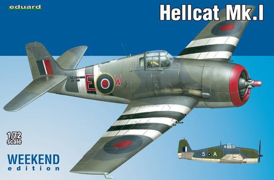 Hellcat MKI (Weekend edition) 7437