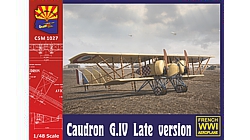 Caudron G.IV Late Version CSM1027