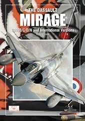 The Mirage 2000B/C/D/N and International Versions 9781999661625