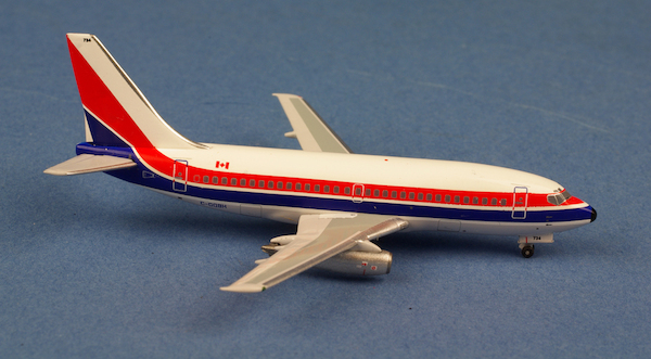 B737-200 (Nordair) C-GQBH AC19256