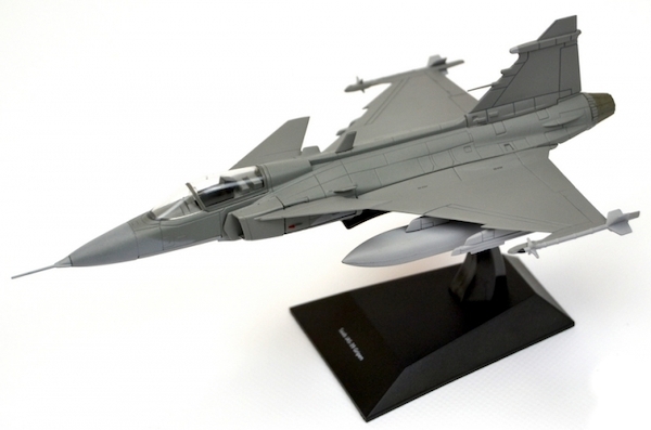 Saab Jas39c Gripen Basic Scheme With Decals