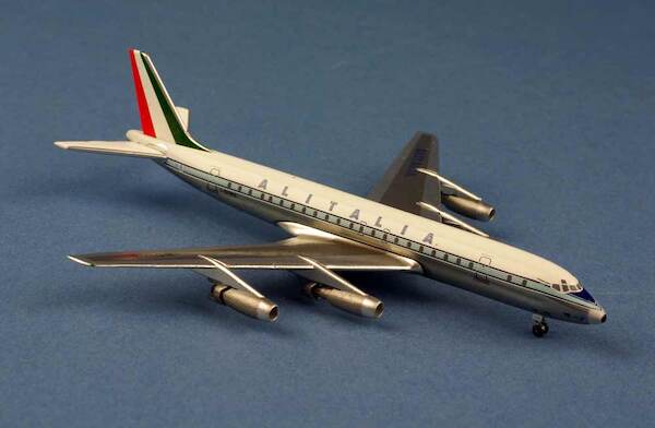 DC8-40 (Alitalia) I-DIWE AC19237