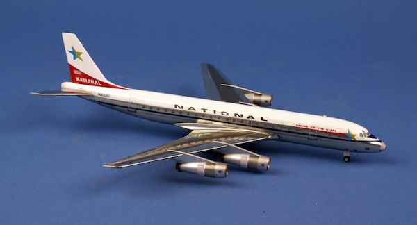 DC8-51 (National Airlines) N8008D