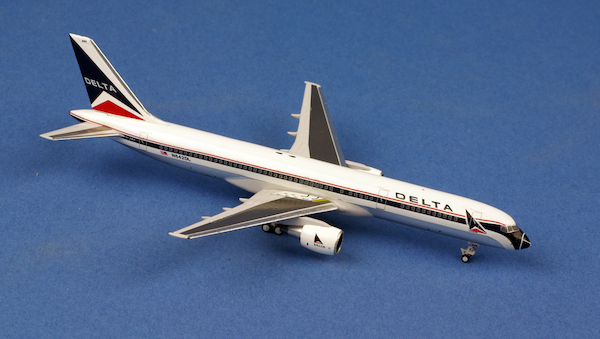 B757-200 (Delta Airlines) N642DL AC419424