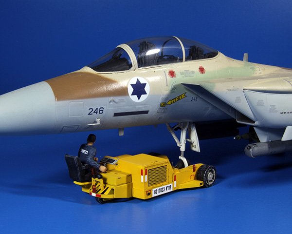 IAF Towing Tractor Type A 48054