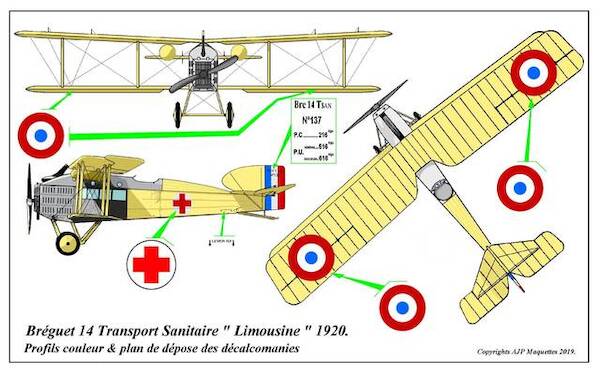 Breguet 14T