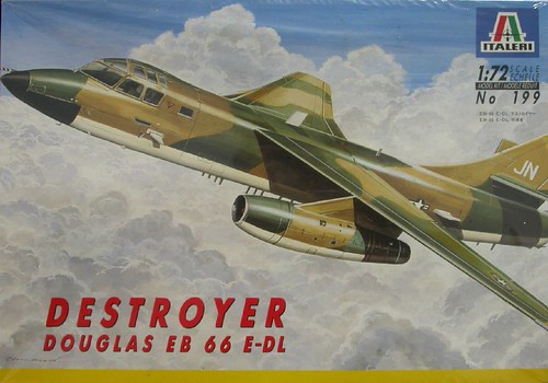 Douglas EB66E Destroyer 340199