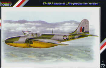Bell YP59 Airacomet