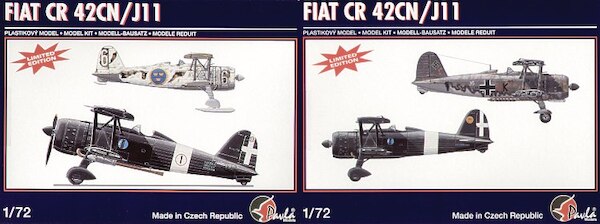 Fiat CR42CN/J11 Falco 7258