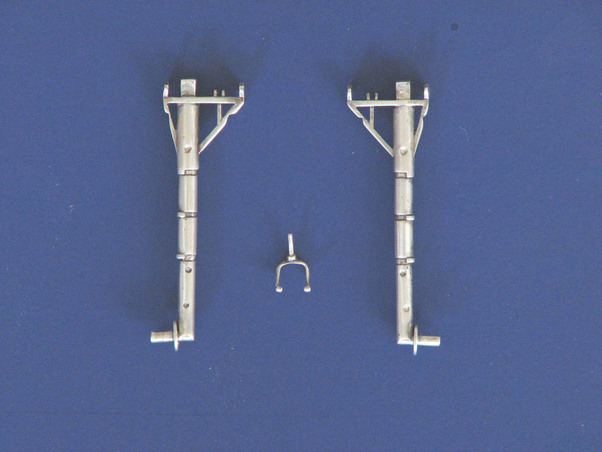 Grumman F6F Hellcat landing Gear (Trumpeter) sac32017