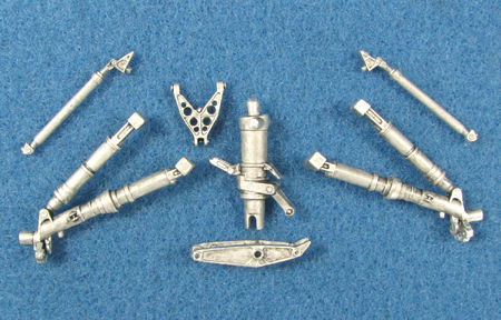 F8E/J Crusader Landing Gear (Hasegawa) sac48054