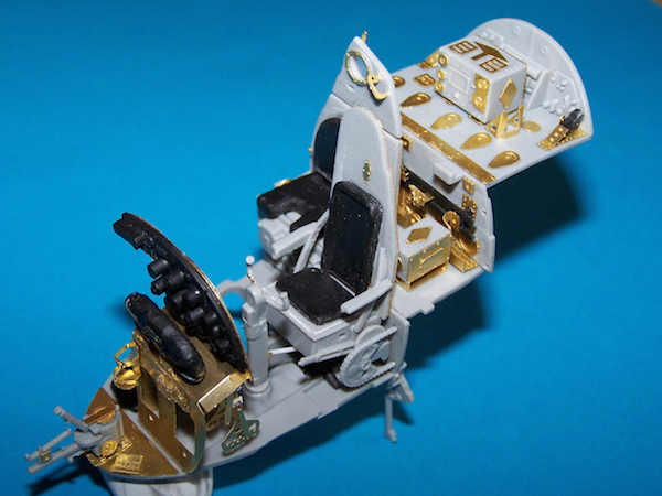 Mosquito Interior (HK Models) 32243