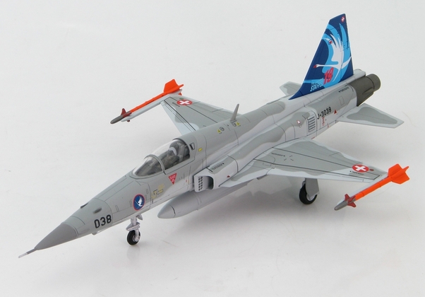 Northrop F-5E Tiger II Swiss Air Force, J-3038 , Staffel 19