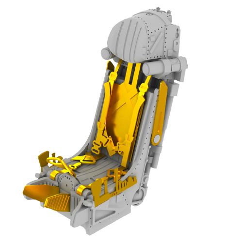 Mikoyan MiG29A Ejection seat (Trumpeter) E672093