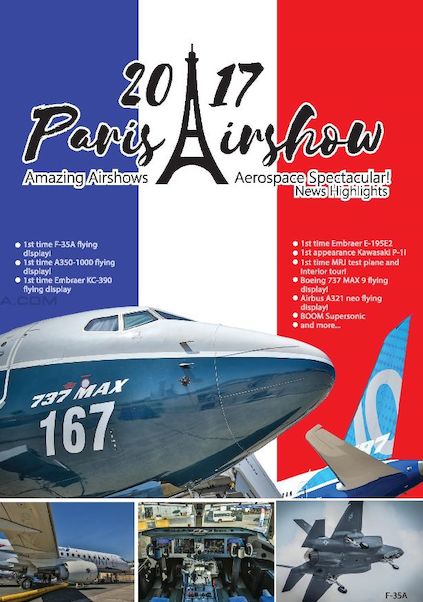Paris 2017 Airshow 0096962101268