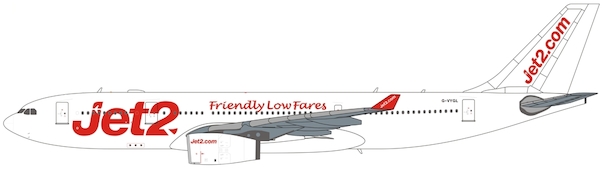 A330-300 (Jet2