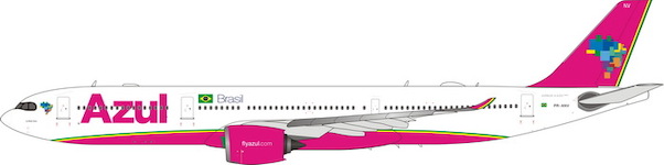 Airbus A330-900neo Azul PR-ANV 11645