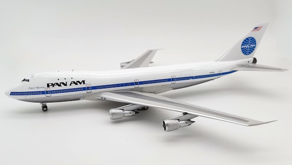 Boeing 747-100 Pan Am