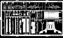 Detailset F104S/G Starfighter (Hasegawa) E32-057