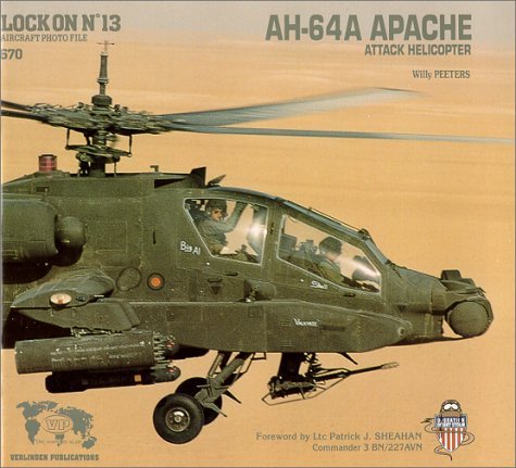 AH64A Apache 1930607105