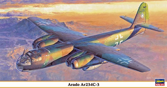 Arado AR234C-3 (REISSUE) 2409845