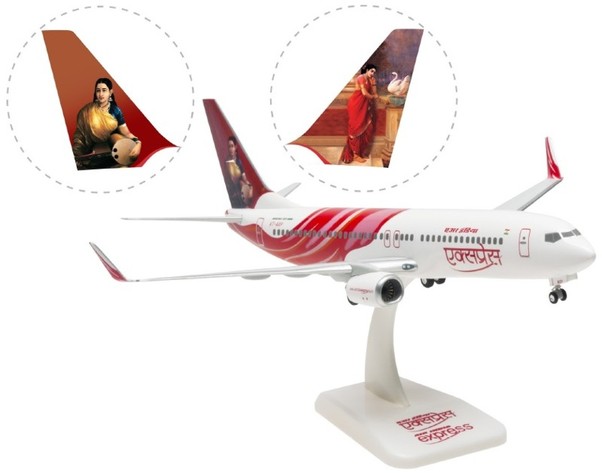 B737-800 (Air India Express) VT-AXP HG0991GR