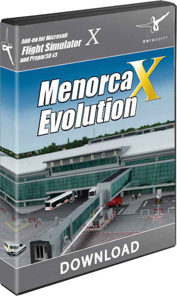 Menorca X Evolution (Download Version) 13954-D
