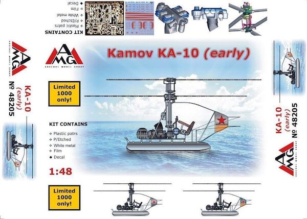 Kamov KA10M
