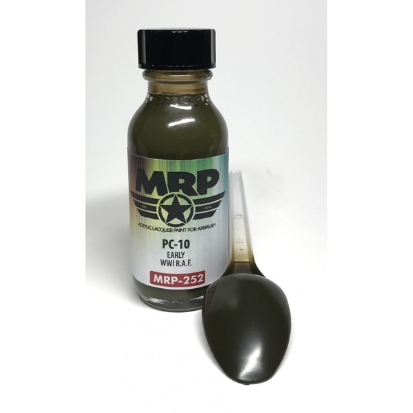 PC-10 early RFC WW1 (30ml Bottle) MRP-252