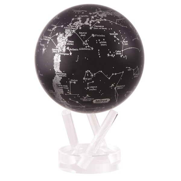 MOVA rotating globe: Constellation MG-45-STA