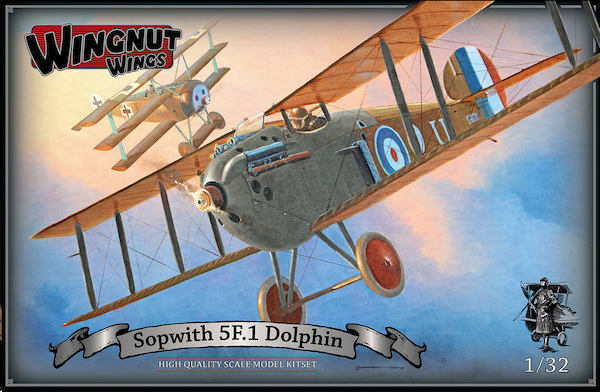 Sopwith 5F1 Dolphin WNW32073
