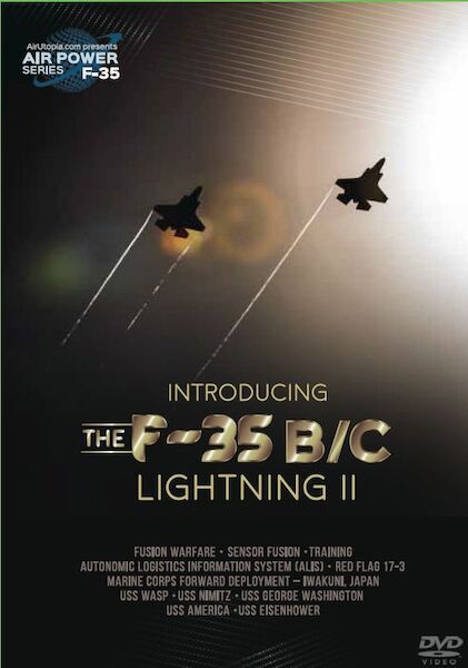 F-35 B/C Lightning II 0096962101312