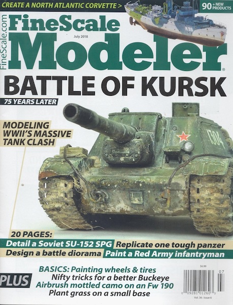 Fine Scale Modeler - Vol. 36 issue 6 July 2018 000928101260307