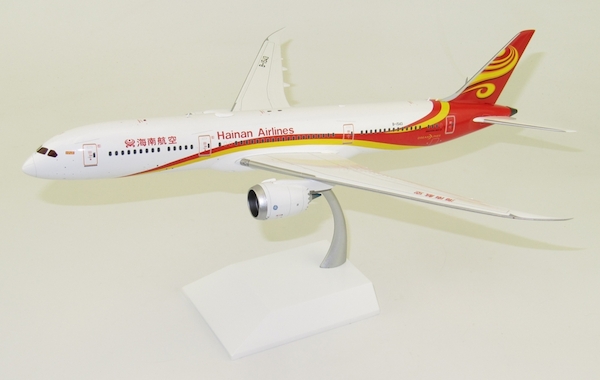 B787-9 (Hainan Airlines) B-1543 With Stand LH2098