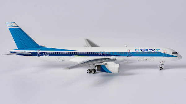 B757-200 (EL AL Israel) 4X-EBT 53101