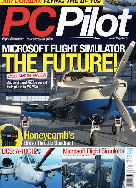 PC Pilot Magazine January/February 2021 007447056068501