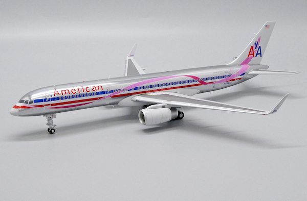 Boeing 757-200 American Airlines BCA Susan G. Komen N664AA (Will be ready in October 2021)  XX2191