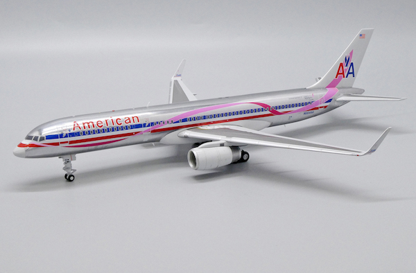 Boeing 757-200 American Airlines BCA Susan G. Komen N664AA (Will be ready in October 2021) XX2191