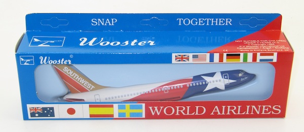 Boeing 737-300 Southwest Lone Star 638