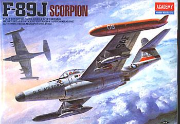 F89J Scorpion AC1628
