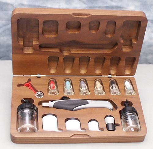 Aztek A470 in wooden box A4709T