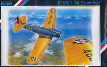 North American BT9/SNJ-1/Sk14 (Voorloper Harvard) SH79069