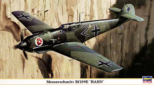Messerschmitt BF109E