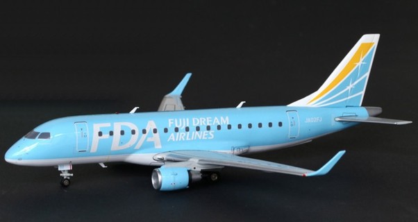 Embraer 170 (FDA Airlines